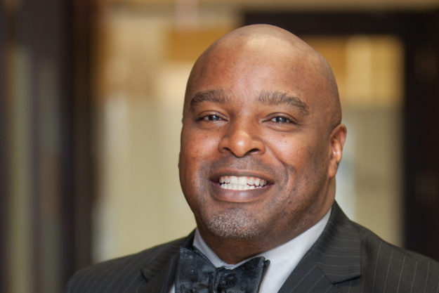 Myron Jones Dr. Myron Jones